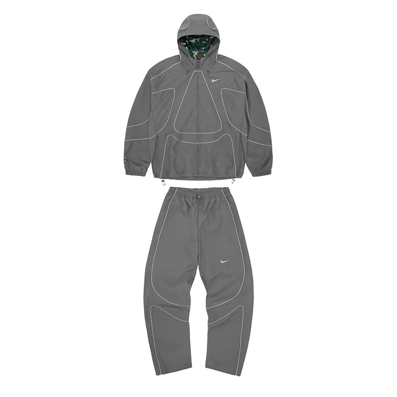 Corteiz x Nike Tracksuit "Gris"